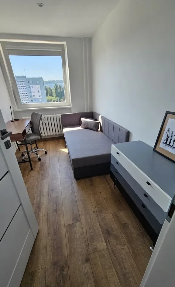 Pokój 12 m2 | Gdańsk | Rakoczego 19 | Morena