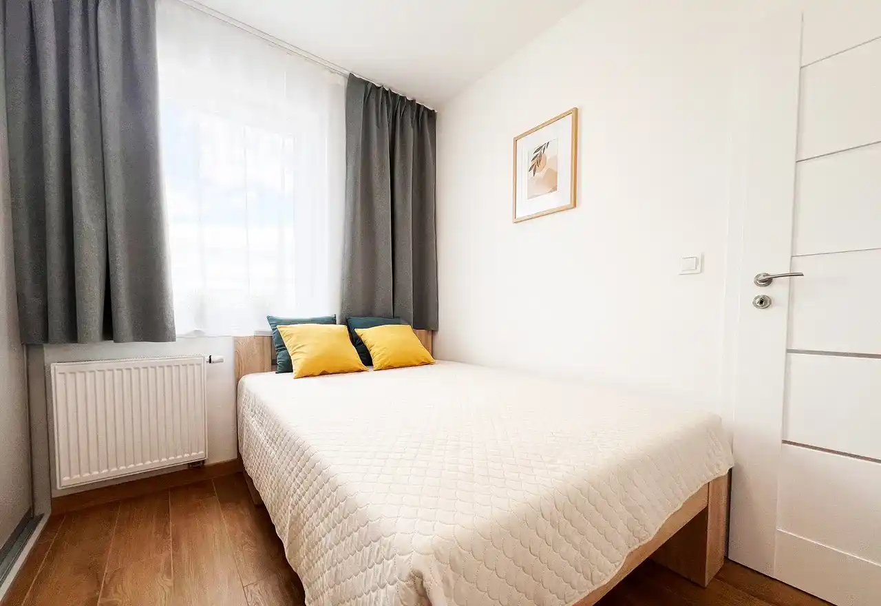 NOWY komfortowy apartament. Pierwszy najem, klimatyzacja. Faktura VAT - zdjęcie 6