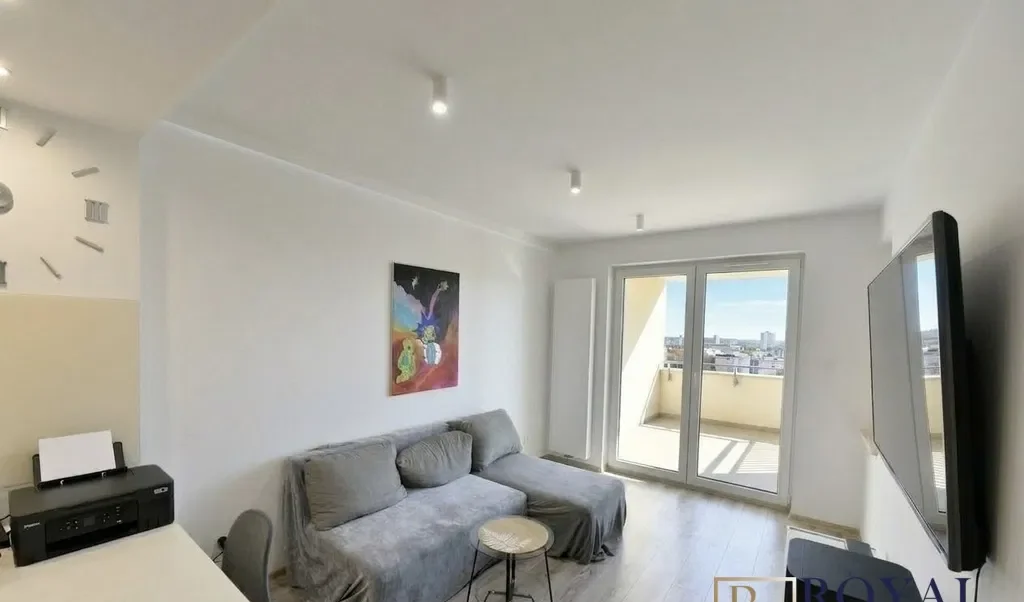 Mieszkanie na wynajem 34 m2, oś. SkyRes - zdjęcie 3