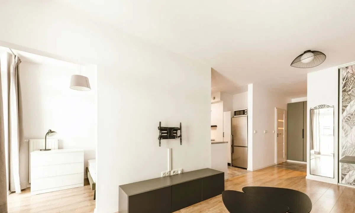 Sky Tower | Gwiaździsta | 39m2 | Balkon | Garaż - zdjęcie 7