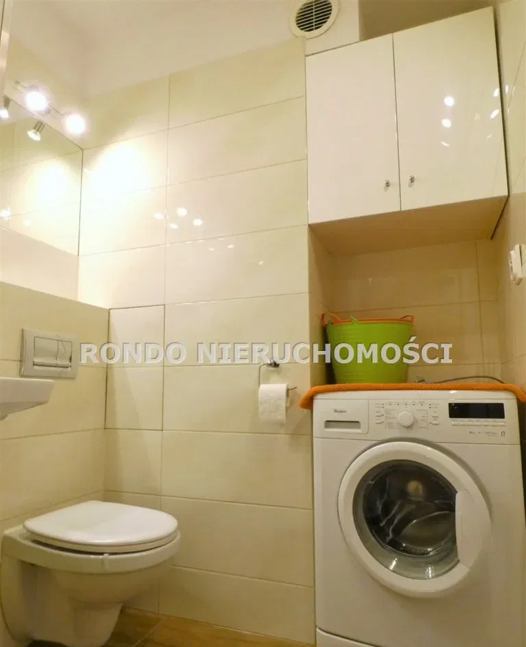 Sliczne 2pok,38m2,windA For Rent Drobnera/Bema - zdjęcie 9
