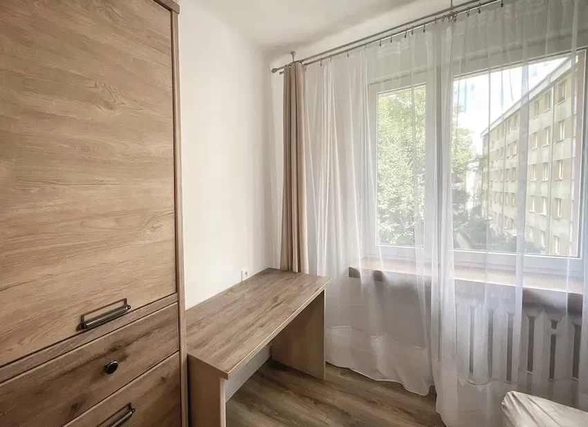 2 osobne pokoje po remoncie, balkon, Na Szaniec, od zaraz - zdjęcie 7