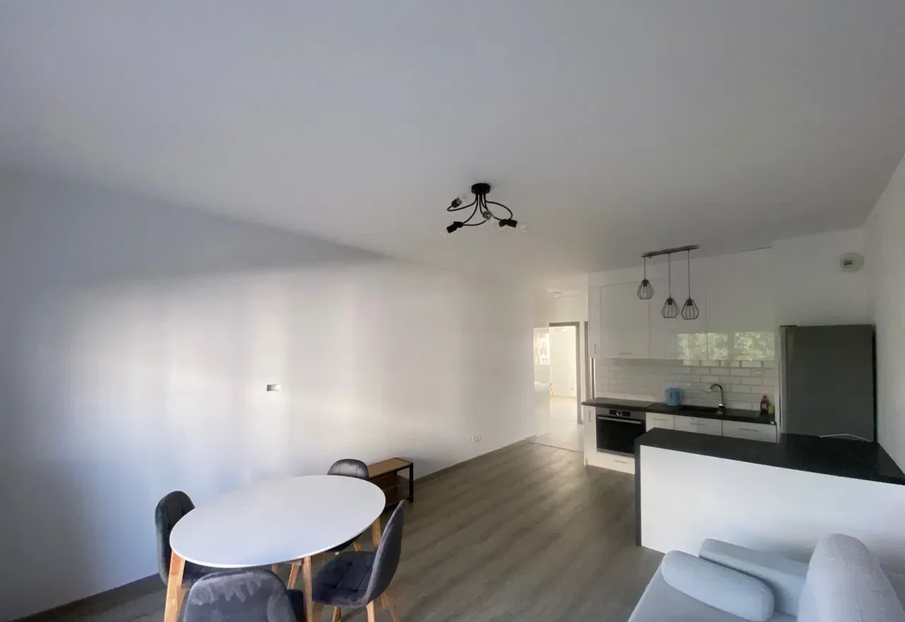 Mieszkanie 3-pokojowe Meissnera Nowe Ogrody - zdjęcie 2