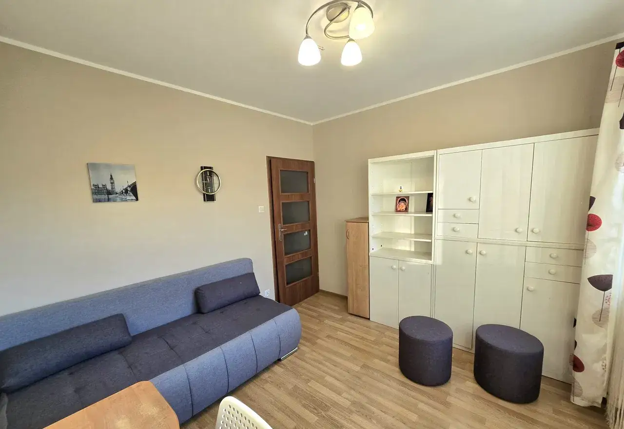 Jasne 2 pokoje z balkonem | Apartamentowiec | Świetna lokalizacja - zdjęcie 7