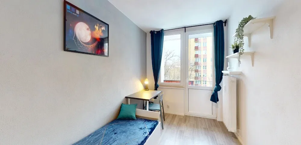 Pokój 9,6 m², ul. Suwalska, Targówek, od 30.06, bez prowizji - zdjęcie 2