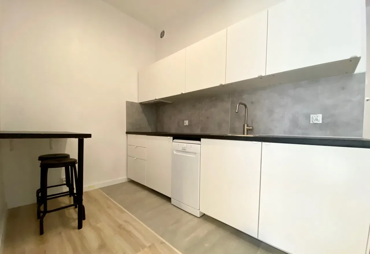 Centrum nowe mieszkanie 2 pokojowe z balkonem Łazarz - zdjęcie 7