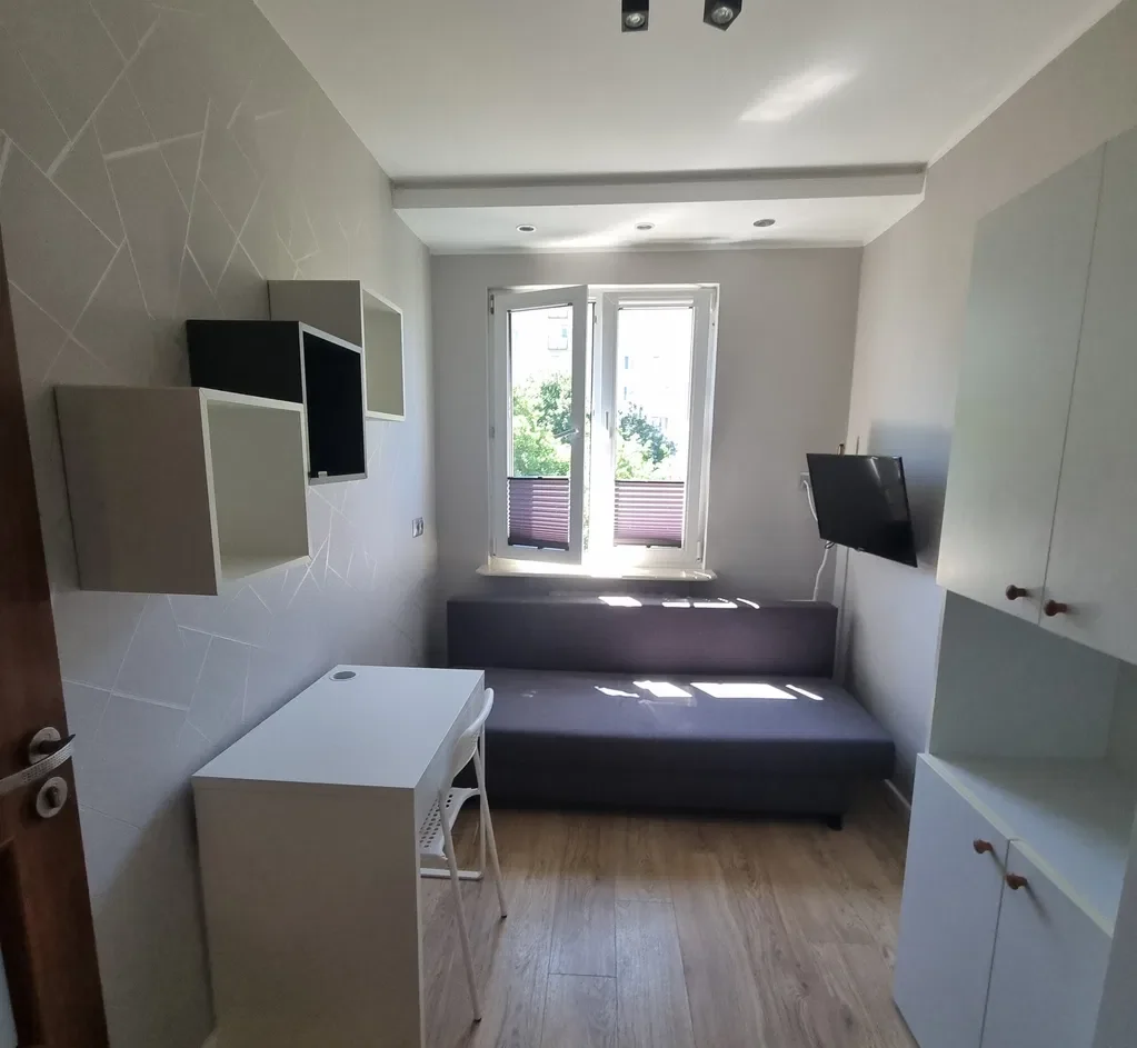 Pokój od juz ul. Burgaska Stegny Tramwaj 14, 16, 19 VISTULA SGGW - zdjęcie 2