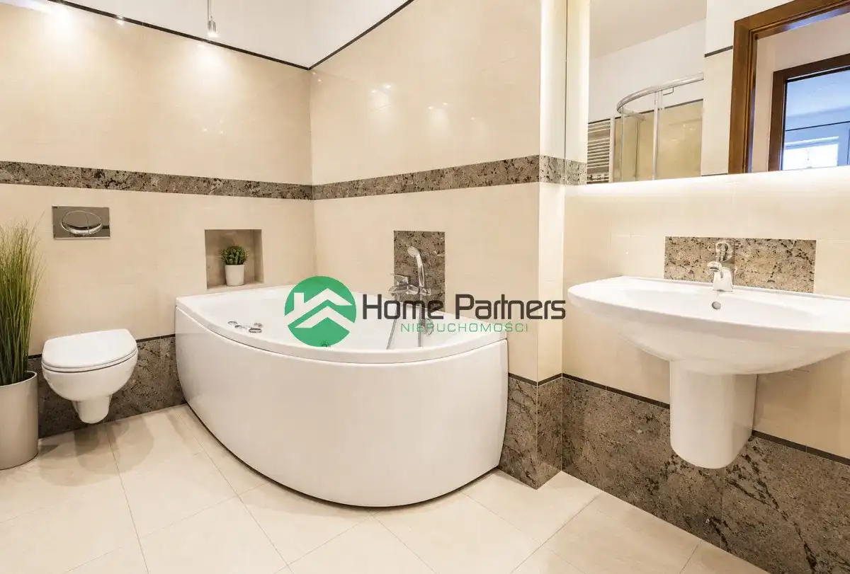110m2 | Powiśle | 3 pokoje | Widok na park - zdjęcie 8