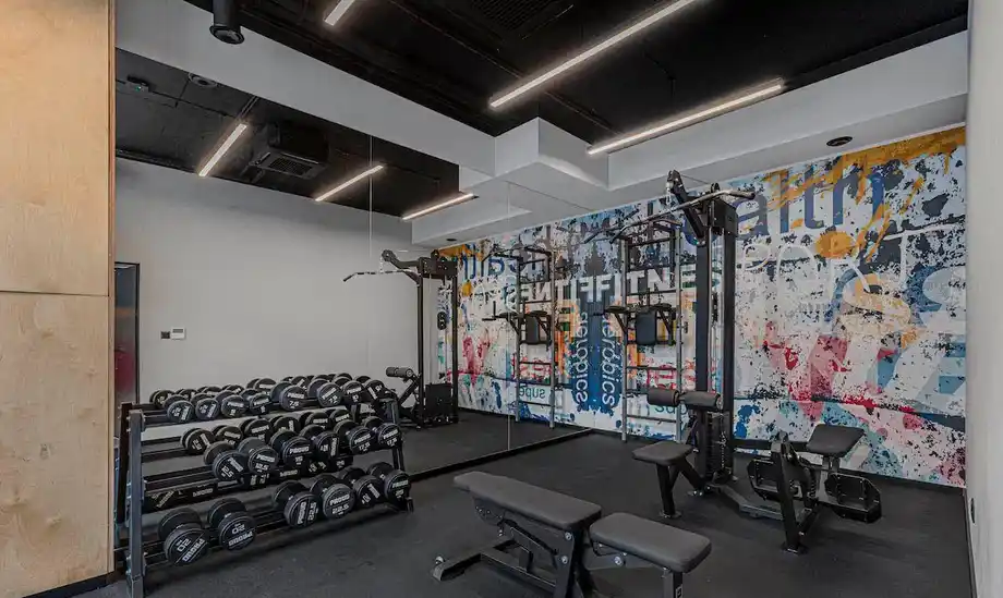 BEZ PROWIZJI - 2 bedroom - Co-working - Gym - zdjęcie 10