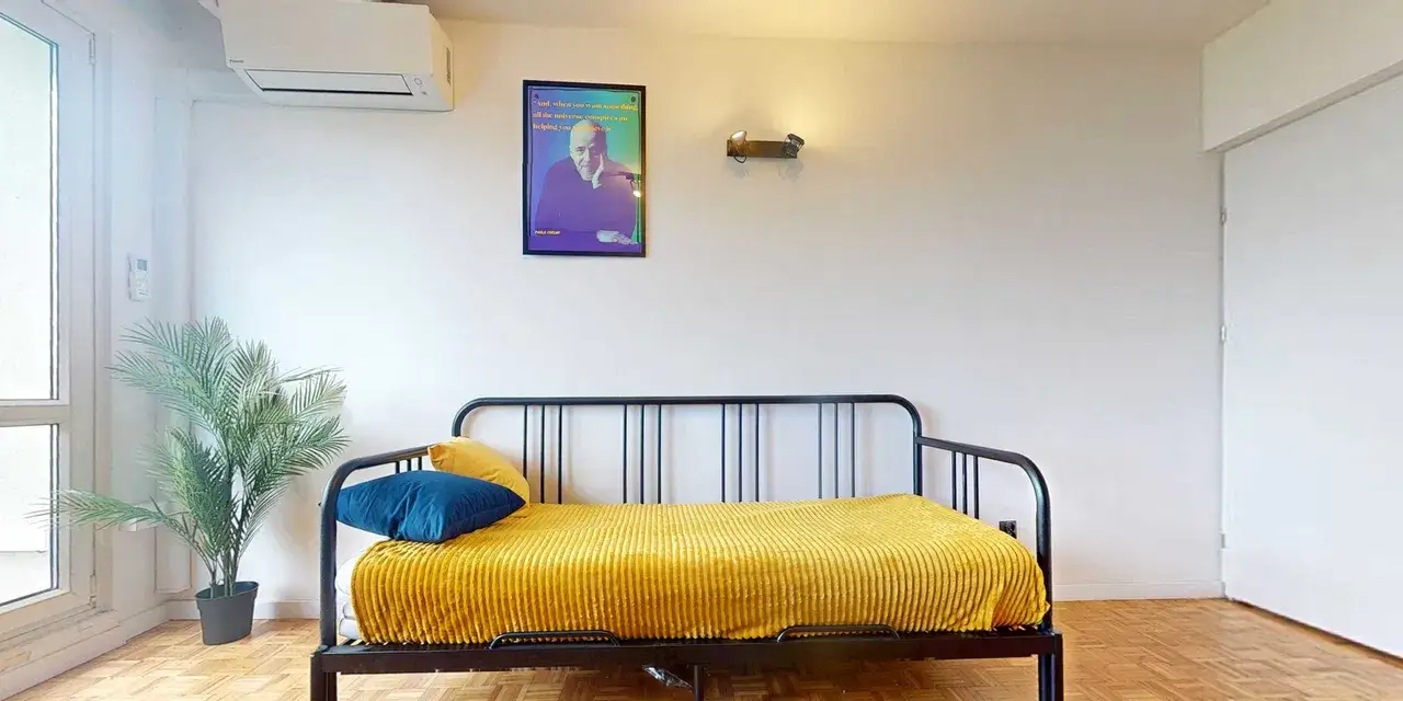 Pokój 14 m² | Żywnego 12, Mokotów | balkon | BEZ PROWIZJI | od zaraz | 1650 - zdjęcie 3