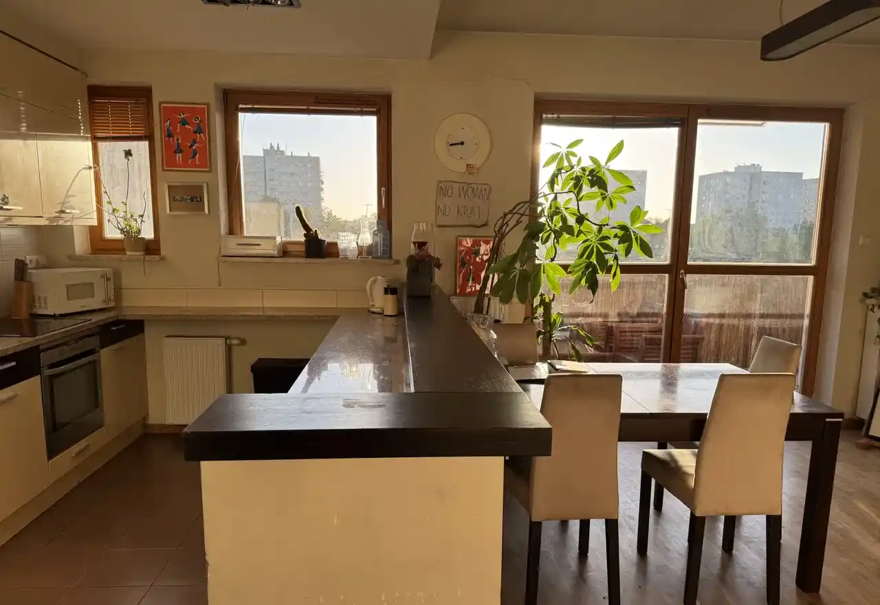 Pokój na Mokotowie - zdjęcie 4