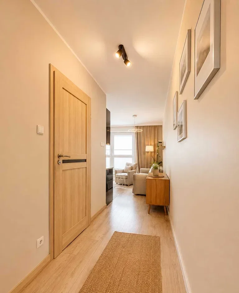 3 pokojowe mieszkanie 76 m² Gdańsk Morena ul. Myśliwska 33 - zdjęcie 8