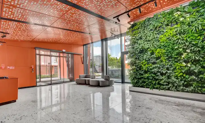 Nowoczesny Apartament na Bliskiej Woli - zdjęcie 8