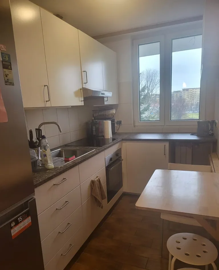 Pokój 1-osobowy 10 m2 Warszawa Ursynów ul. Hirszfelda - zdjęcie 6