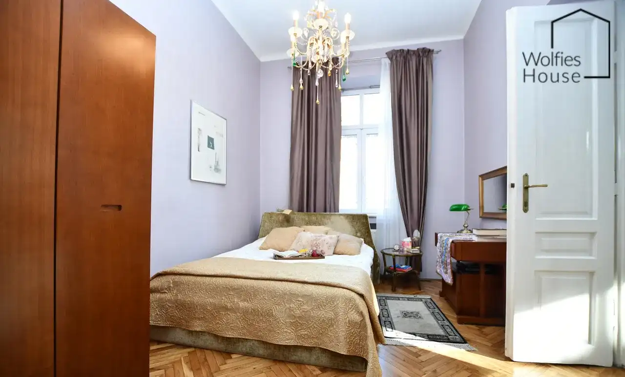 Przestronne mieszkanie 86m2, 3 pokoje z tarasem, ogrzewanie gazowe, w centrum Krakowa - zdjęcie 8
