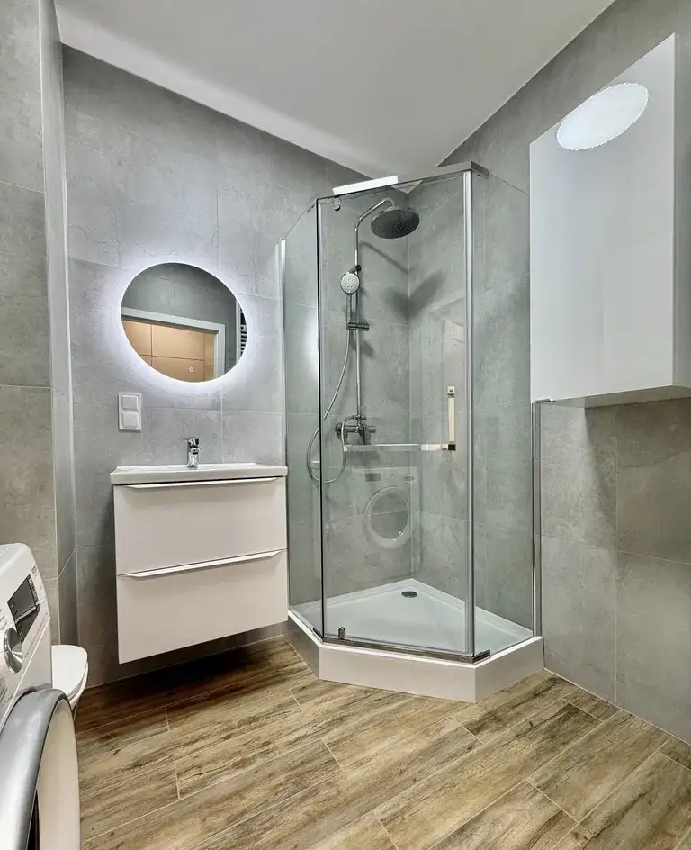 Nowe osiedle | ul. Pabianicka | 2 pokoje | balkon | pierwszy najem - zdjęcie 9