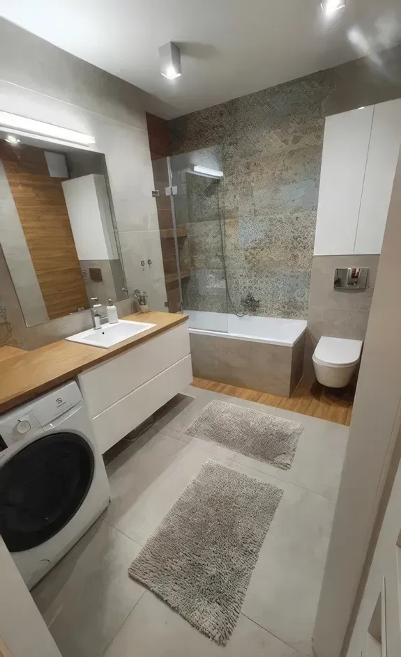 2-pok. mieszkanie - Krzyki 44m² Uniwersytet Ekonomiczny ul. Studzienna - zdjęcie 4