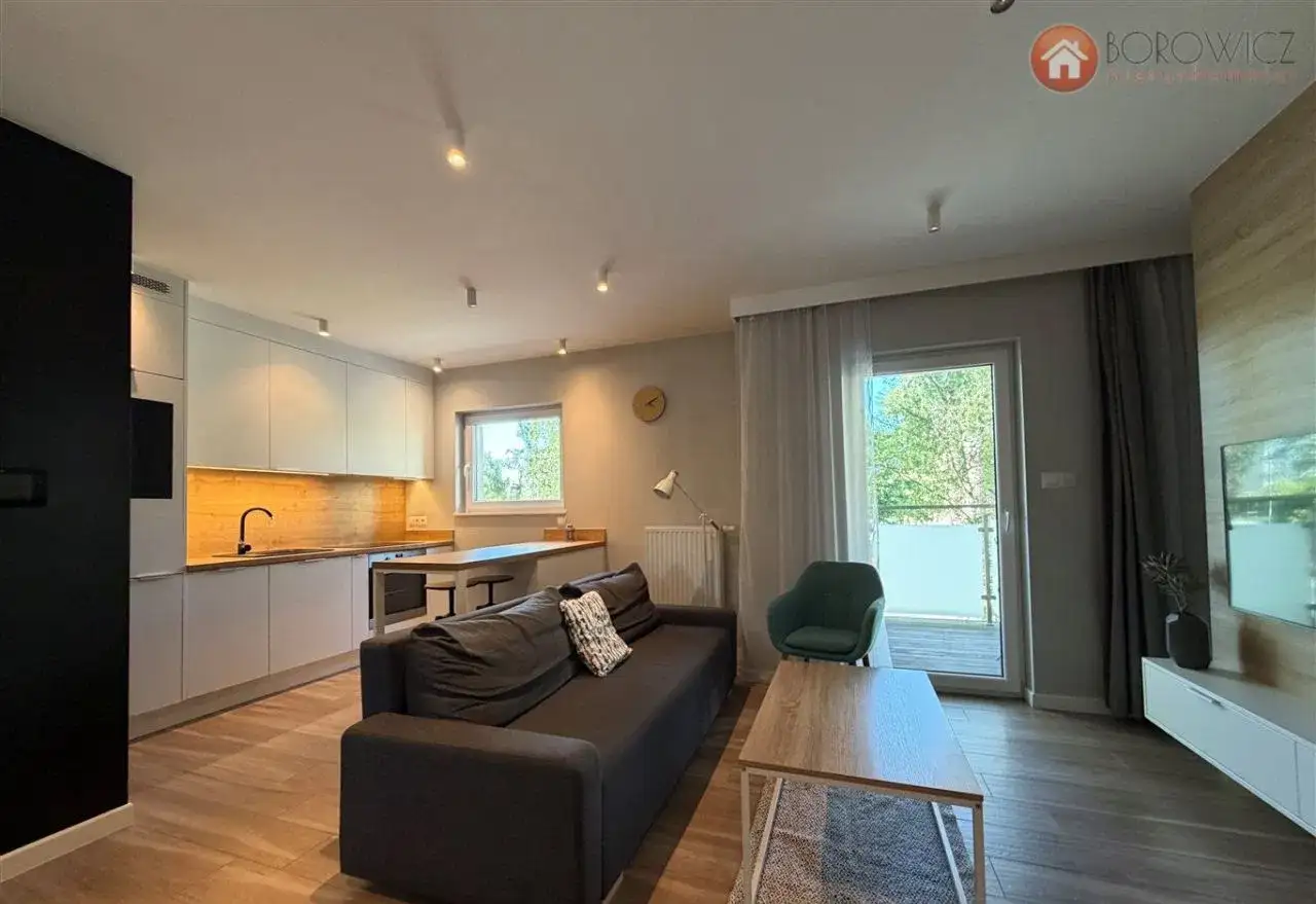 Centrum, ul. Kierowa 7 - apartament z tarasem