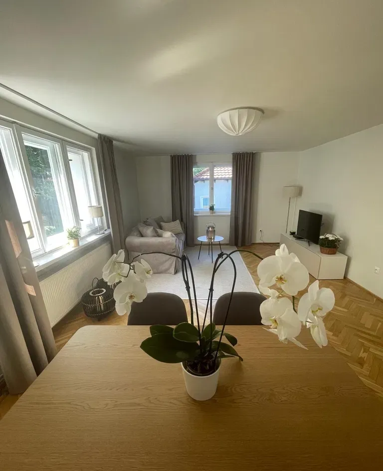 Przytulny apartament z widokiem na Zatokę Gdańską - zdjęcie 3