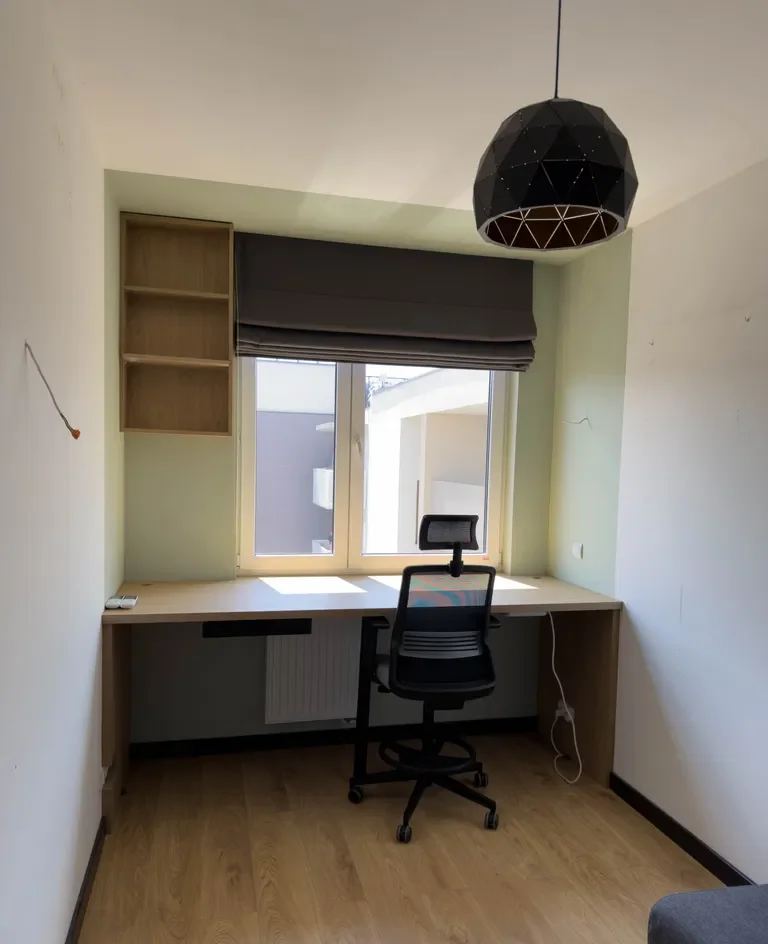 3 pokoje - 71 m² | Klimatyzacja | Garaż | Duży balkon | Nowy Grabiszyn - zdjęcie 4