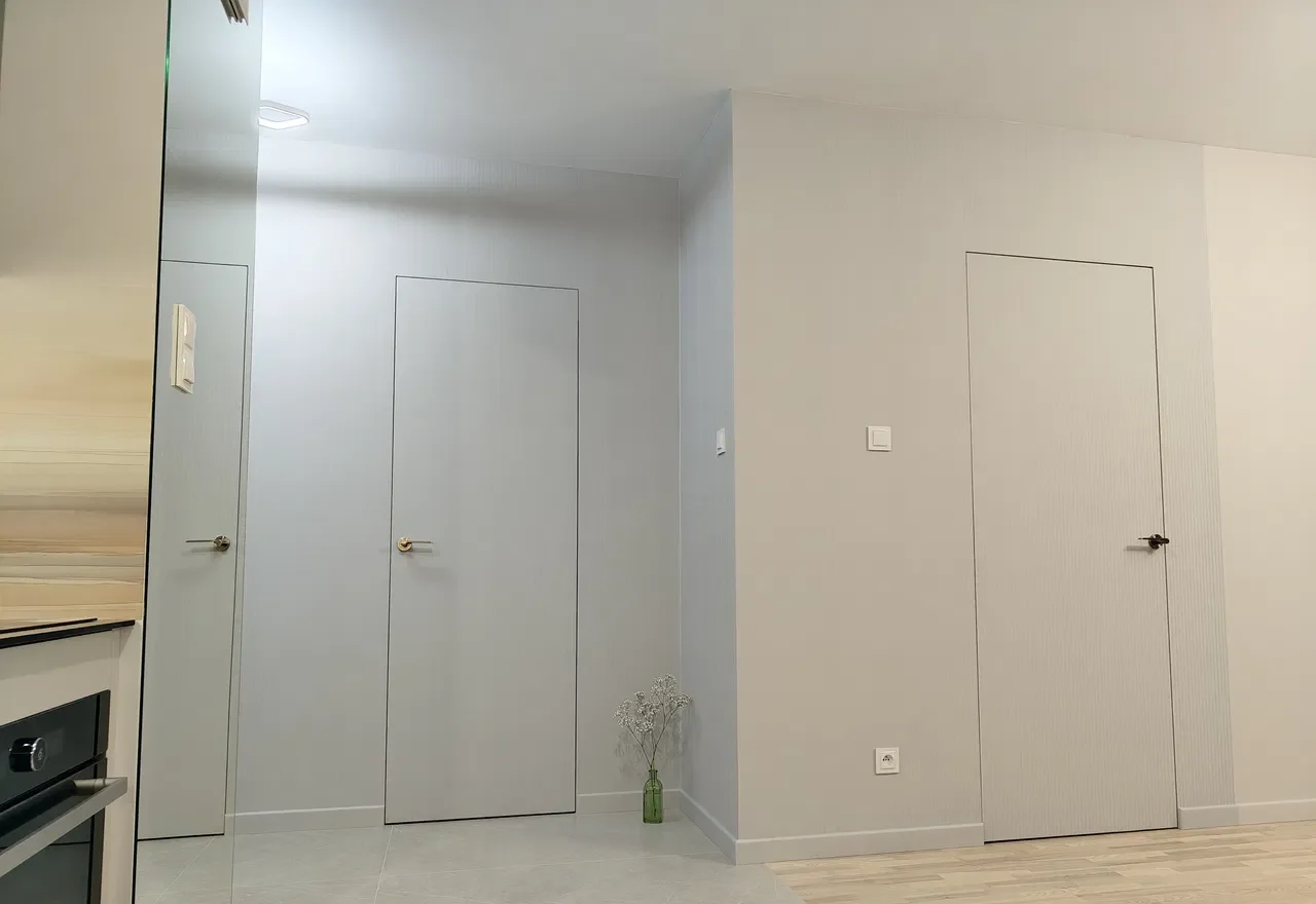 2 pokoje | Jurowiecka | NOWE - pierwszy najemca | Garaż i garderoba - zdjęcie 5