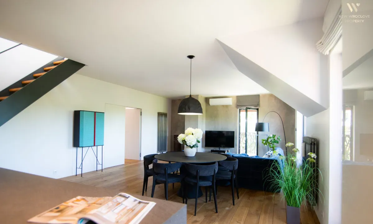 4 pokoje, mieszkanie na wynajem - Wrocław, Śródmieście - 68159620 • www.otodom.pl - zdjęcie 2