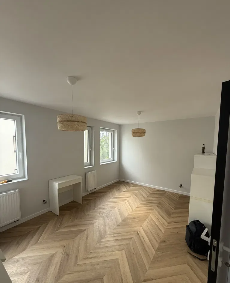 Piękne mieszkanie 3 pokoje z balkonem i garażem wynajem - zdjęcie 9