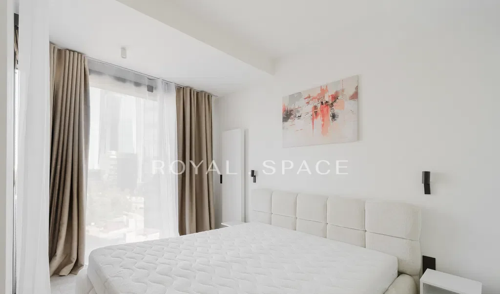 Towarowa Towers | Panoramiczny apartament - zdjęcie 7