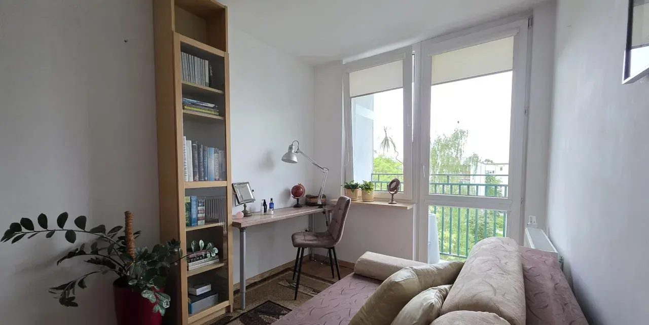 Mieszkanie 3-pokojowe z balkonem i garażem - Dzielnica Parkowa - zdjęcie 5