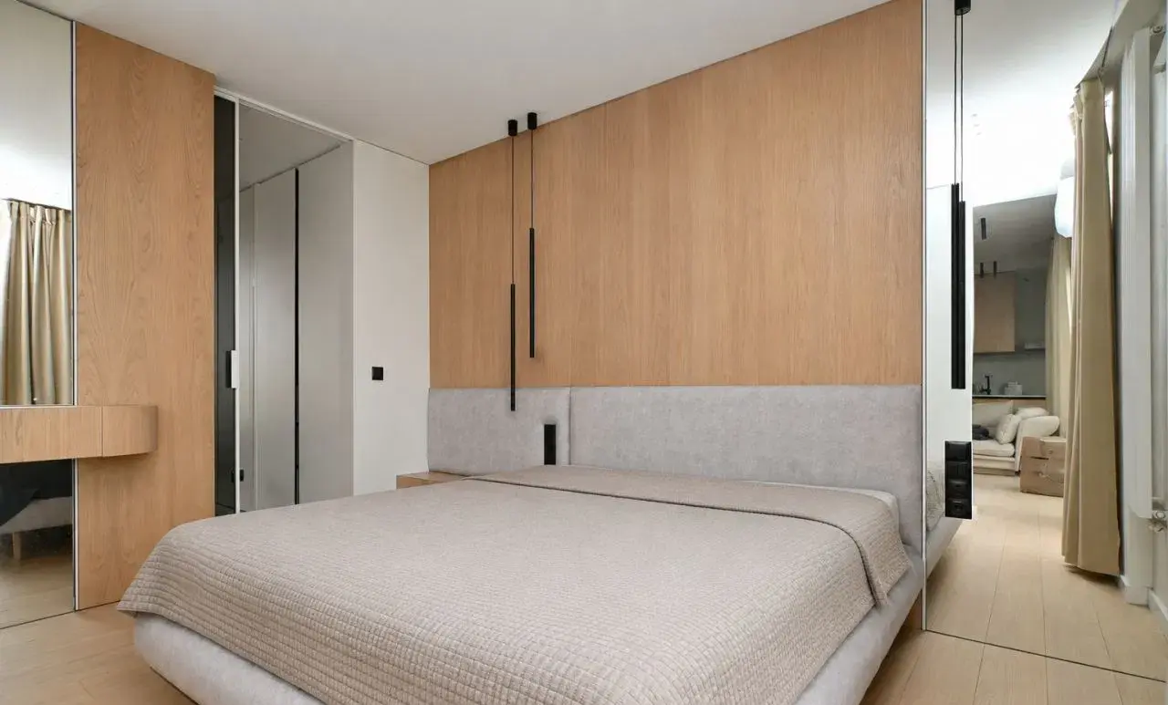 2 pokoje Bonarka Wysoki standard 50 m2 Podgórze - zdjęcie 6