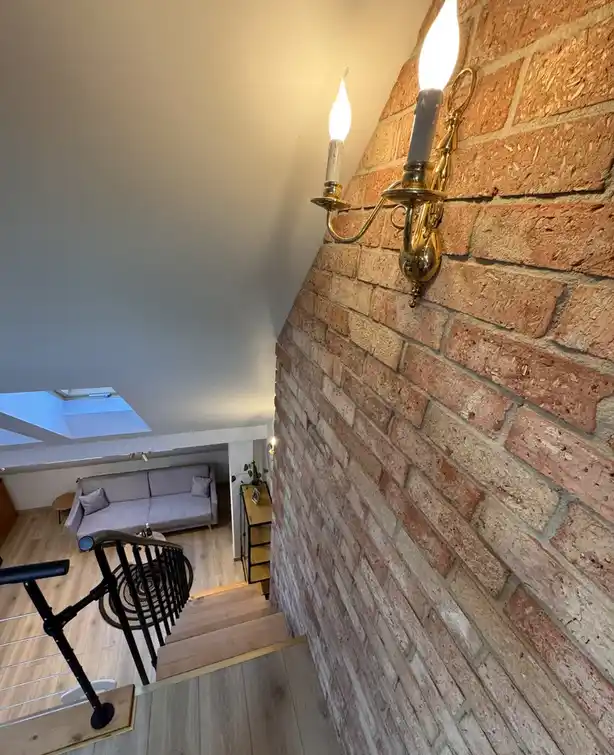 Nowy Loft 2-poziomowy – 3 pokoje z Antresolą-60 m2 –do wynajęcia - zdjęcie 5