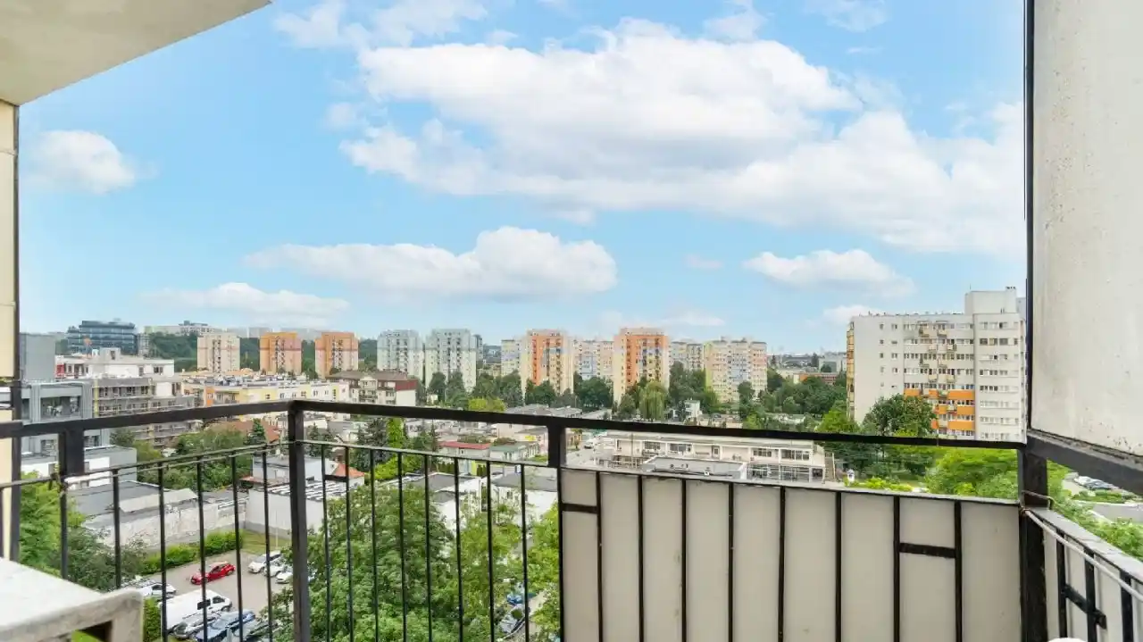 2 pokoje z widokiem na panoramę miasta Bartodzieje - zdjęcie 2