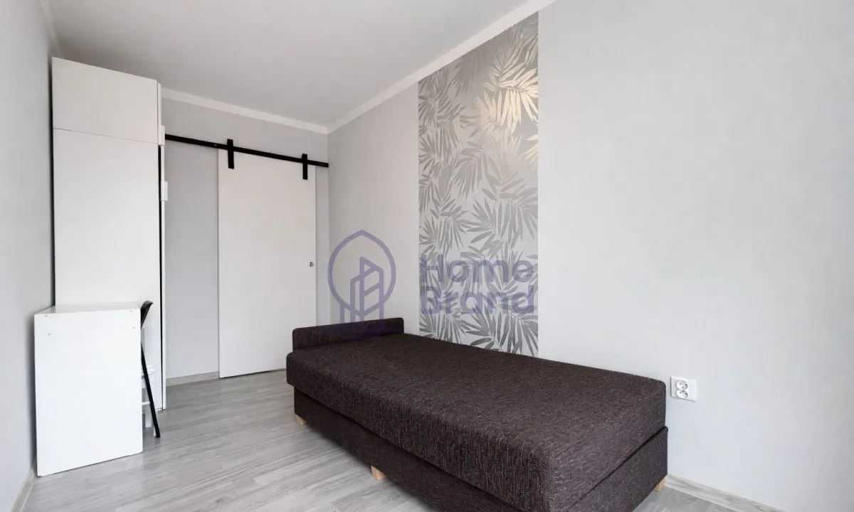 Mieszkanie 2 pokojowe 37 m² | ul. Kolejowa - zdjęcie 3