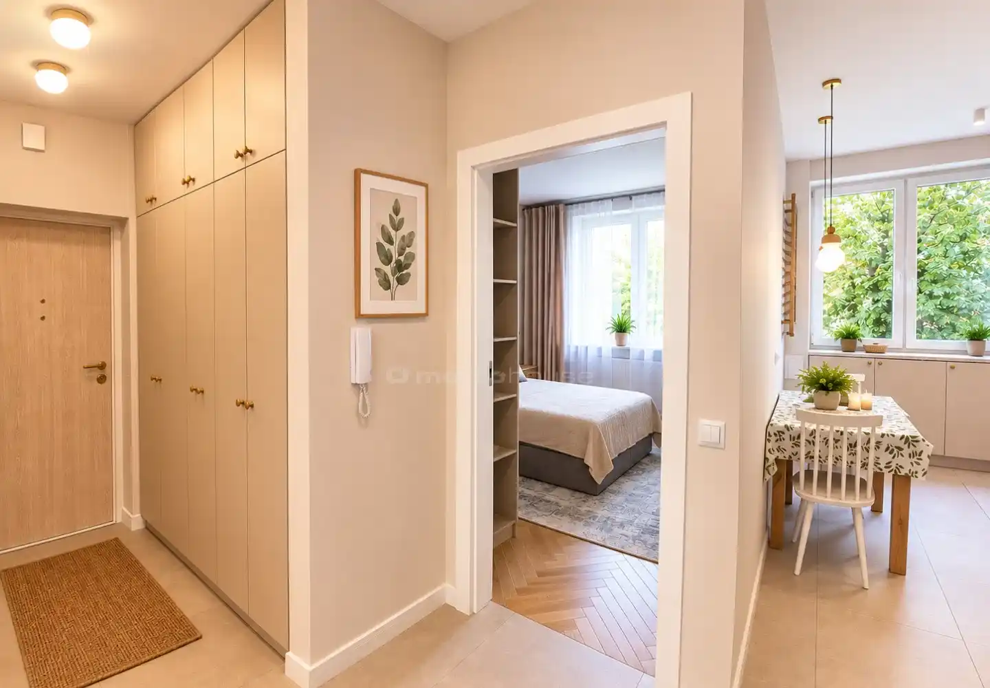 STYLOWE 2 POKOJE I 49,12 M² I BALKON I BIELANY - zdjęcie 8