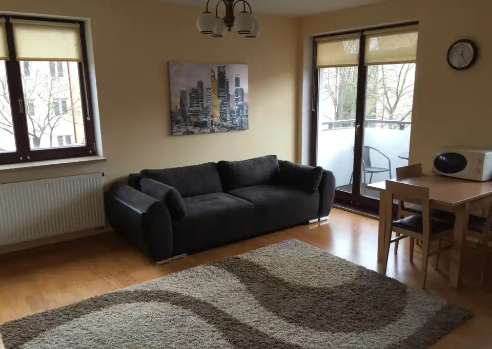 Wynajmę mieszkanie 3-pokojowe, 59 m2, Orzeszkowej, Białystok