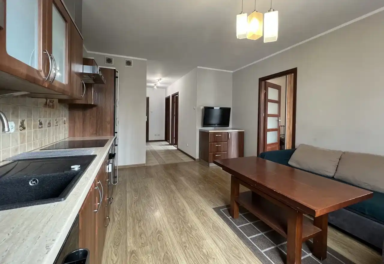 3 sypialni+salon | 2 łazienki | Balkon | Zwierzęta+ | Od lipca - zdjęcie 2