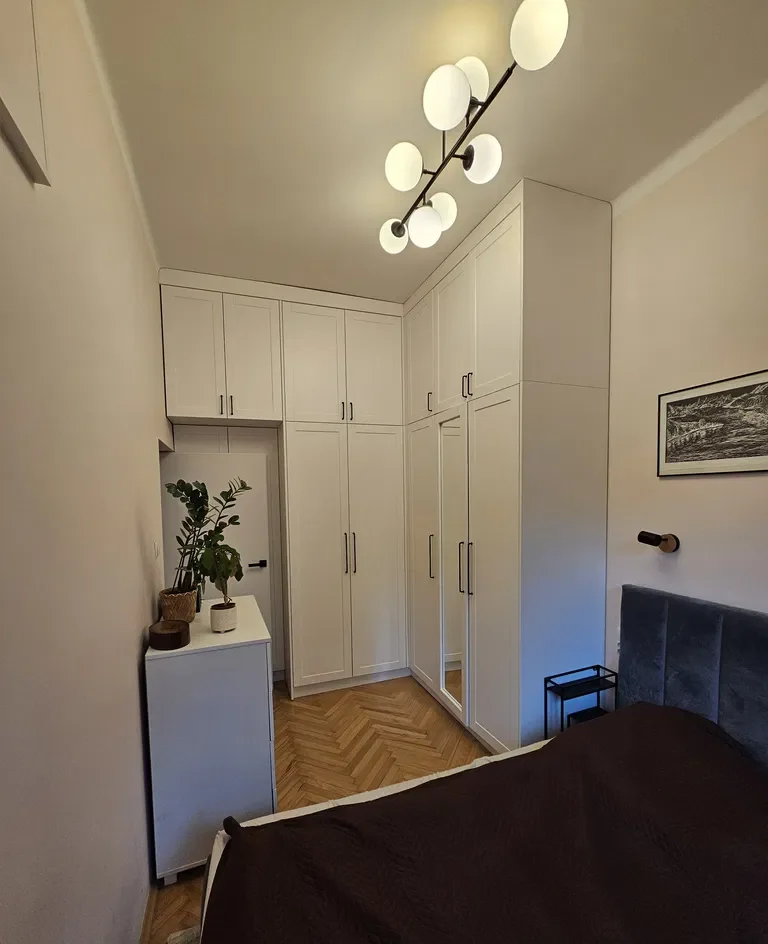 Mieszkanie do wynajęcia 54 m² | Osiedle Centrum A 1 Po remoncie - zdjęcie 4