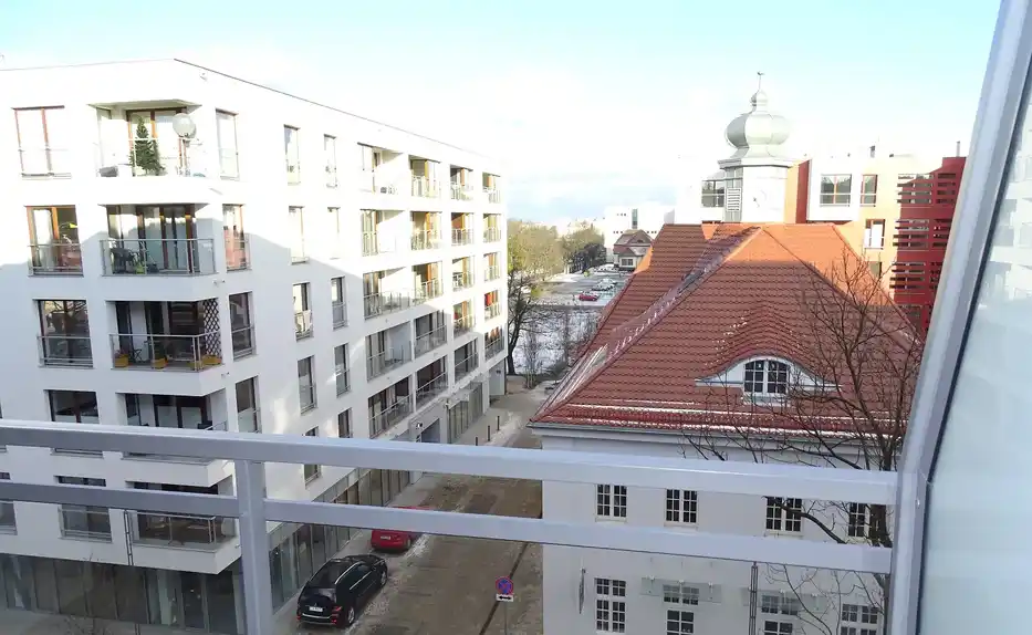 Wynajem 1-pokojowego mieszkania w Woli - zdjęcie 6