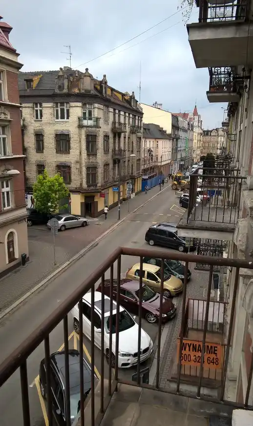 Słoneczna kawalerka w centrum Katowic - zdjęcie 6