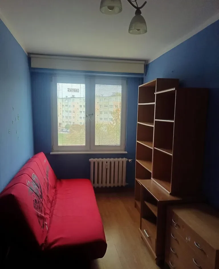 Do wynajęcia mieszkanie 3-pokojowe – 48 m² – Olsztyn, ul. Dworcowa 47 - zdjęcie 2