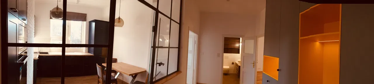Nowoczesny Loft w Kamienicy na Powiślu - zdjęcie 10