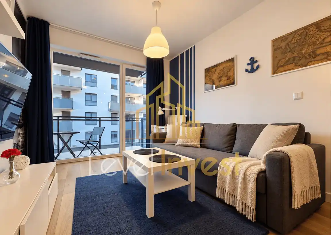 Apartament do wynajęcia Gdańsk Bastion Wałowa | 2 pokoje | Parking - zdjęcie 7