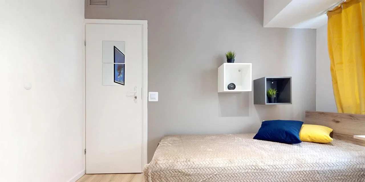 Pokój jednoosobowy, Widok 19, Śródmieście, Warszawa - zdjęcie 3