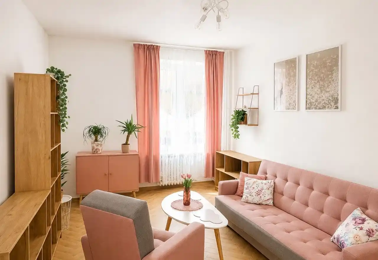 Mieszkanie 2-pokojowe 50,58 m² po generalnym remoncie | 2 min od Rynku - zdjęcie 6