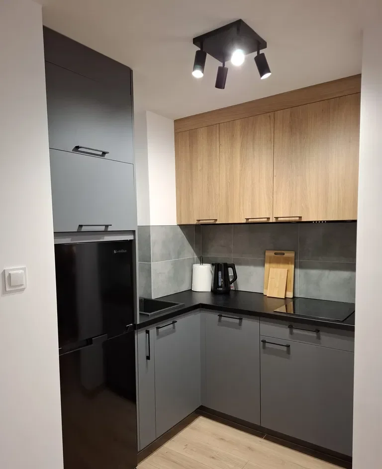 Kawalerka typu studio, al. Jana Pawła II przy ul. Anielewicza - zdjęcie 4