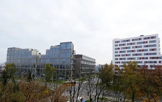 Warszawa Mokotów, kawalerka z balkonem - zdjęcie 9