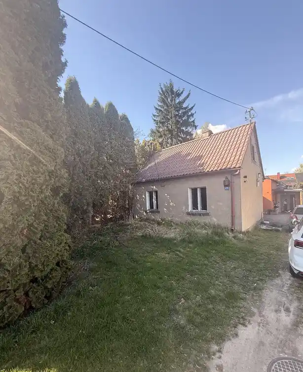 Dom DO REMONTU wynajmę