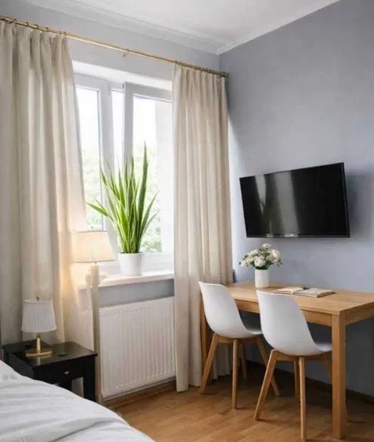 Hostel Warszawa Pokoj