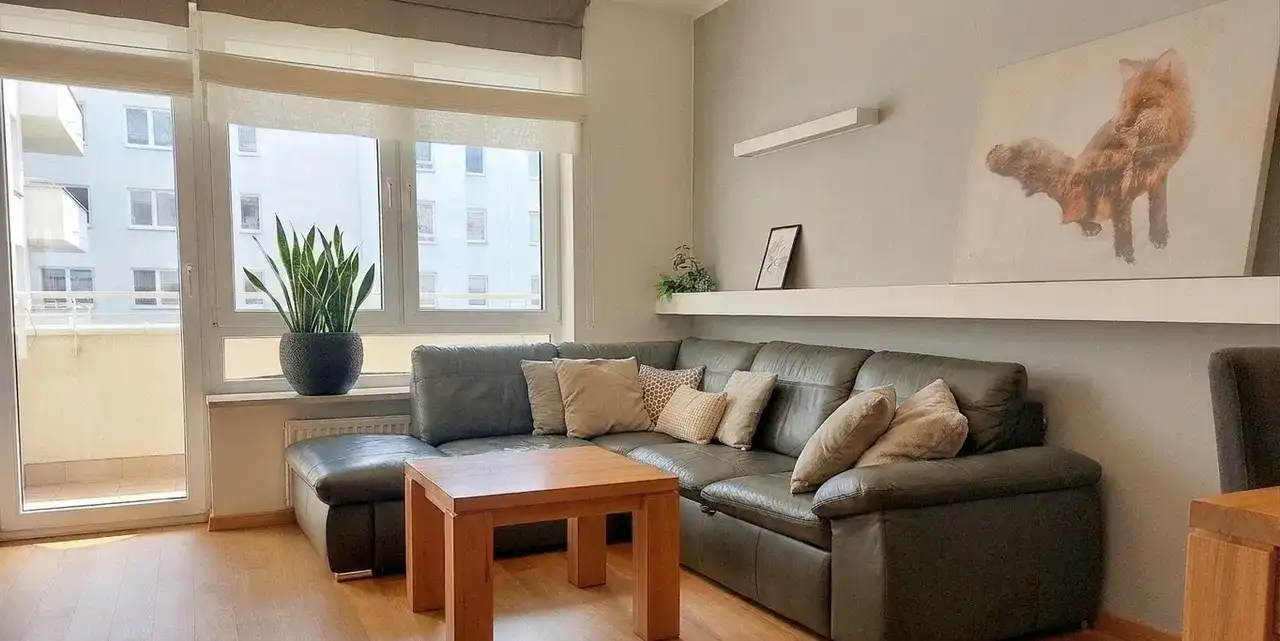 Mieszkanie Warszawa Ursynów, 3 pokoje, 68 m2