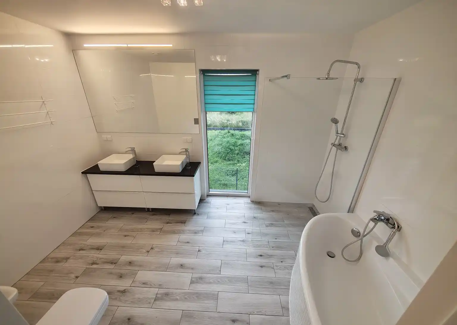 Wola Justowska/Olszanica bliźniak 140m2 4pokoje DO WYNAJĘCIA - zdjęcie 10